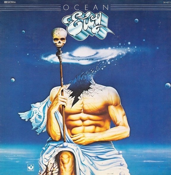 Eloy - Ocean (LP)
