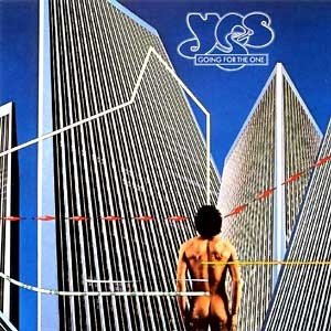 Yes - Going For The One (CD)