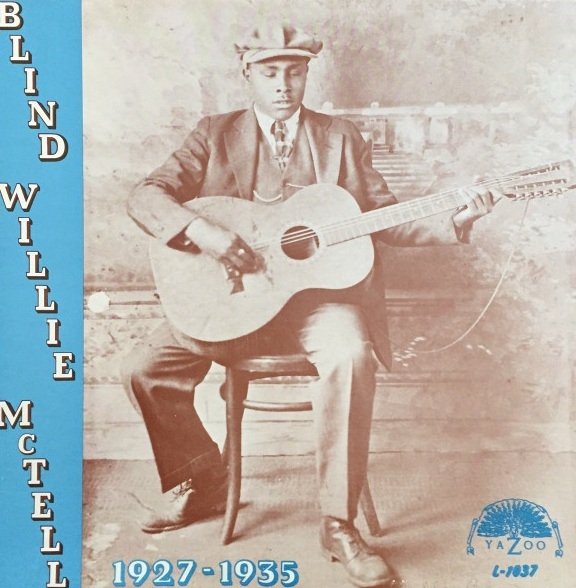 Blind Willie McTell - 1927-1935 (LP)