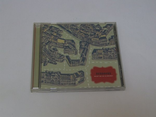 Burdocks - What We Do Is Secret (CD)
