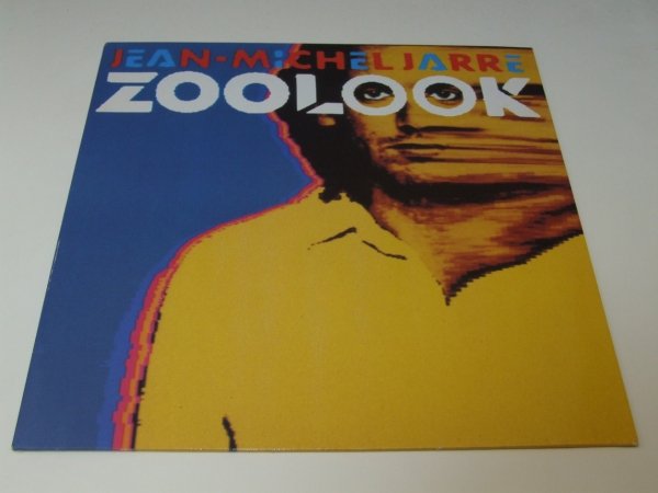 Jean-Michel Jarre - Zoolook (LP)