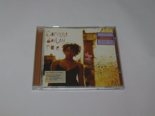 Corinne Bailey Rae - Corinne Bailey Rae (CD)