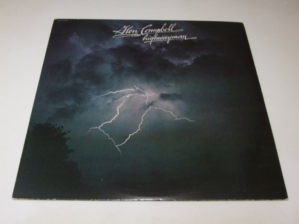 Glen Campbell - Highwayman (LP)
