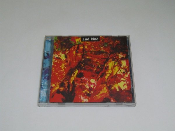 2nd Kind - Ling-Lin Garden (CD)