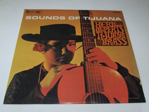 Herb Alpert's Tijuana Brass - Sounds Of Tijuana (LP)