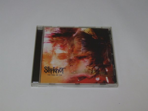 Slipknot - The End, So Far (CD)