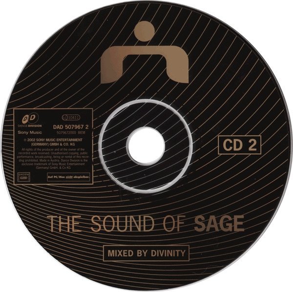 Sage Club Berlin Presents The Sound Of Sage (2CD)