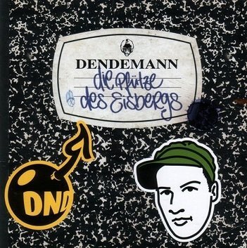 Dendemann - Die Pfütze Des Eisbergs (CD)