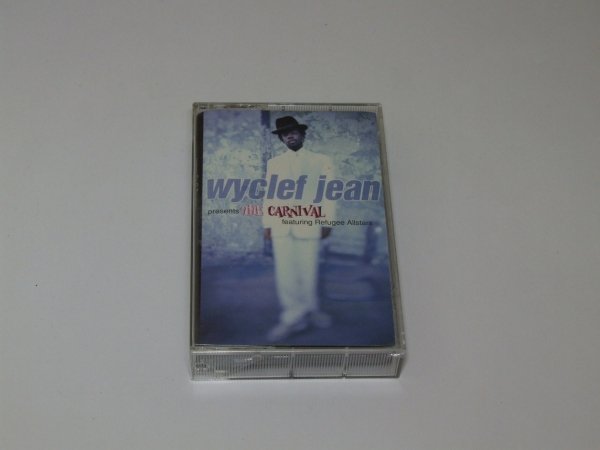 Wyclef Jean Featuring Refugee Allstars - The Carnival (MC)