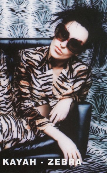 Kayah - Zebra (MC)