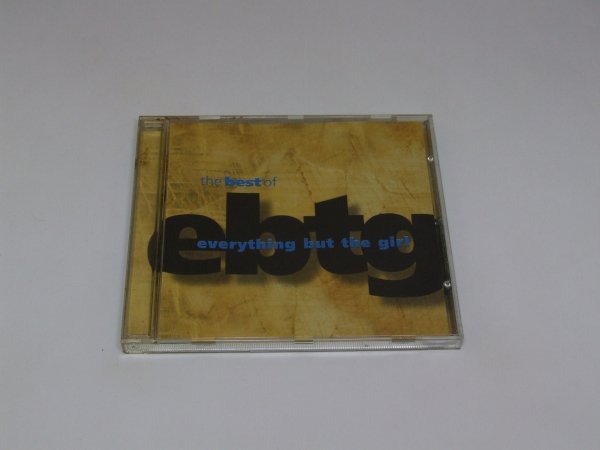 Everything But The Girl - The Best Of Everything But The Girl (CD)