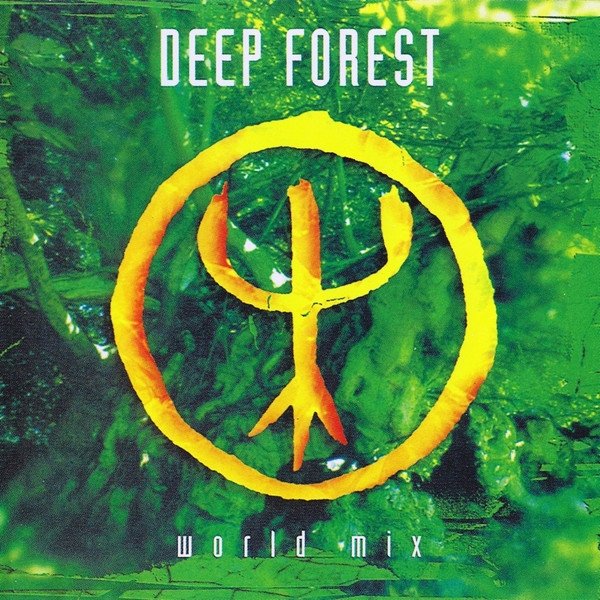 Deep Forest - World Mix (CD)