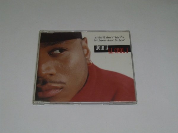 LL Cool J - Doin It (Maxi-CD)