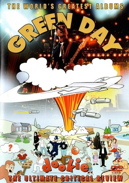 Green Day - Dookie: The Ultimate Critical Review (DVD)