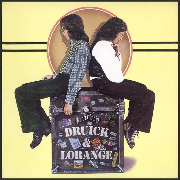 Druick &amp; Lorange - Druick &amp; Lorange (LP)