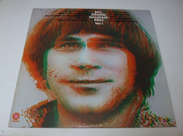 Joe South - Joe South's Greatest Hits Vol. I (LP)