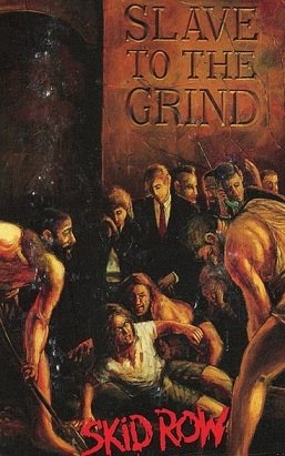 Skid Row - Slave To The Grind (MC)