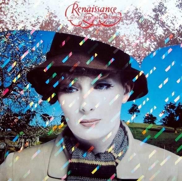 Renaissance - A Song For All Seasons (LP)