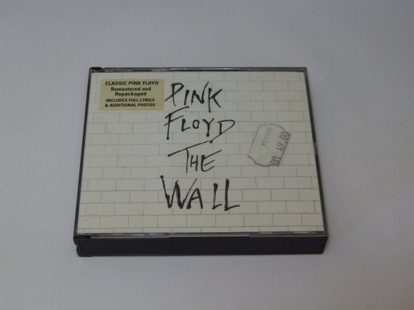 Pink Floyd - The Wall (2CD)