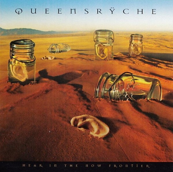 Queensrÿche - Hear In The Now Frontier (CD)
