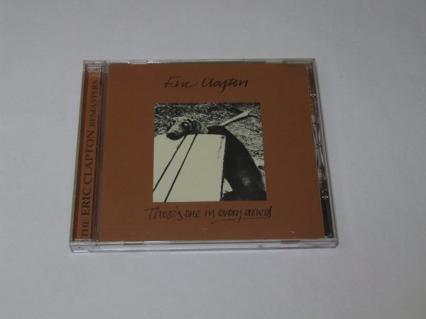Eric Clapton - There's One In Every Crowd (CD)
