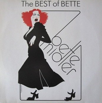 Bette Midler - The Best Of Bette (LP)