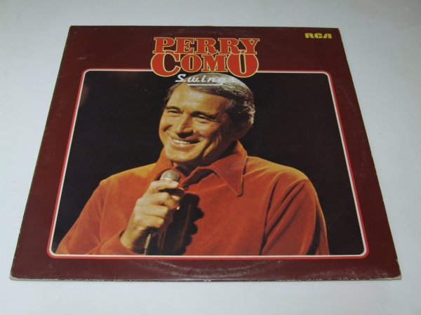Perry Como - Como Swings (LP)