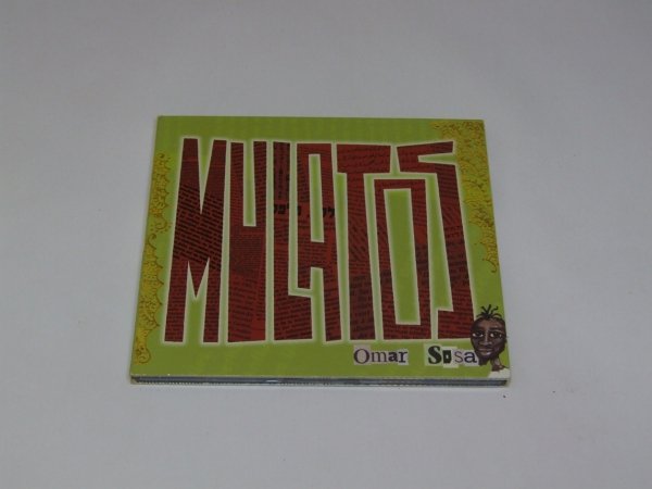 Omar Sosa - Mulatos (CD)