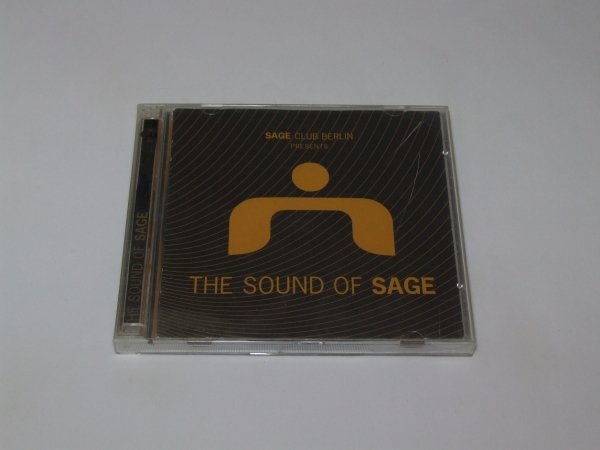 Sage Club Berlin Presents The Sound Of Sage (2CD)