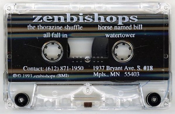 Zenbishops - Zenbishops (MC)