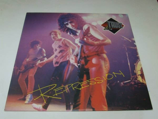 Trust - Repression (LP)