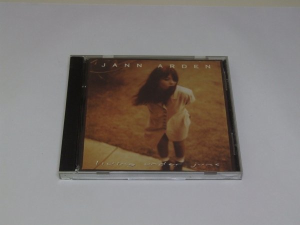 Jann Arden - Living Under June (CD)