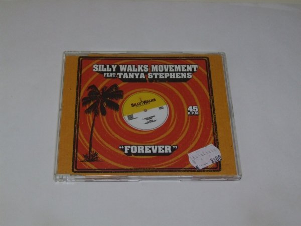 Silly Walks Movement - Forever (Maxi-CD)