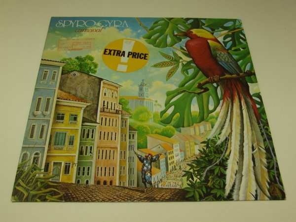 Spyro Gyra - Carnaval (LP)