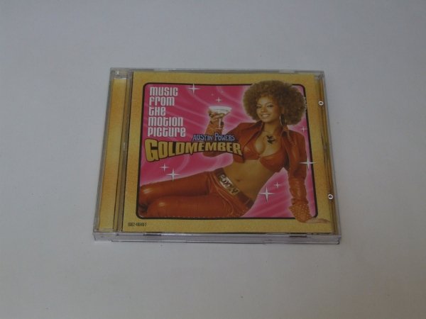 Austin Powers In Goldmember (Music From &amp; Inspired By The Motion Picture) (CD)