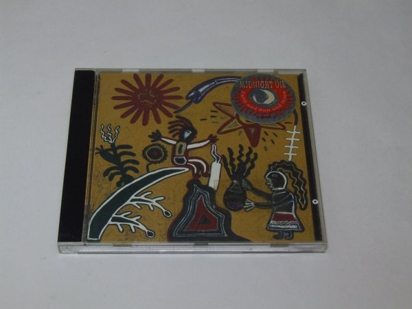 Midnight Oil - Earth And Sun And Moon (CD)