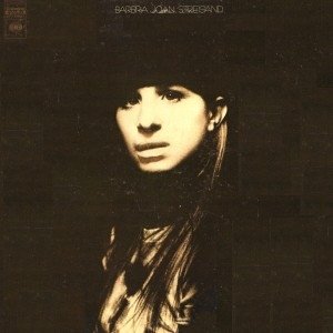Barbra Streisand - Barbra Joan Streisand (LP)