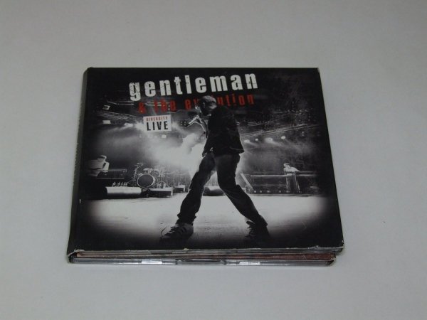 Gentleman &amp; The Evolution - Diversity Live (2CD)