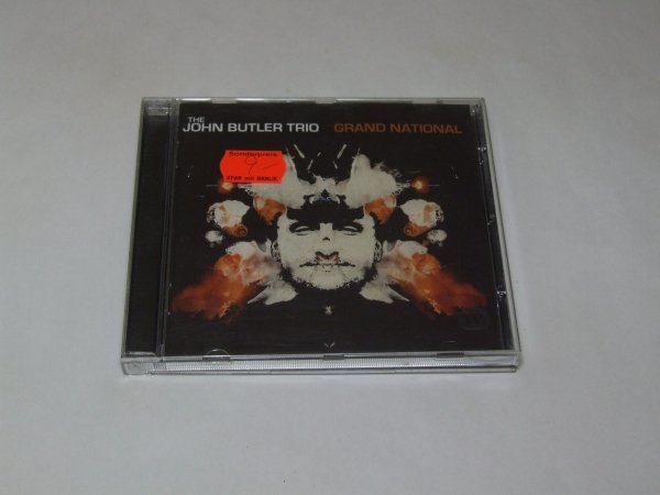 The John Butler Trio - Grand National (CD)