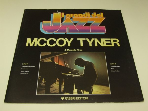 McCoy Tyner - McCoy Tyner (LP)