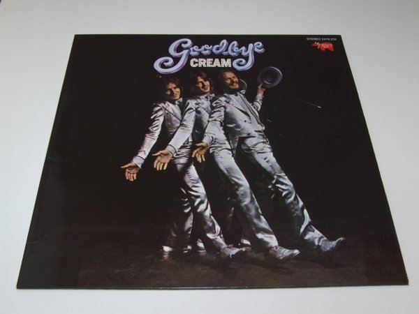 Cream - Goodbye (LP)