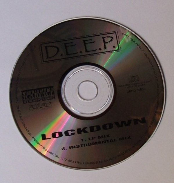 D.E.E.P. - Lockdown (Singiel)