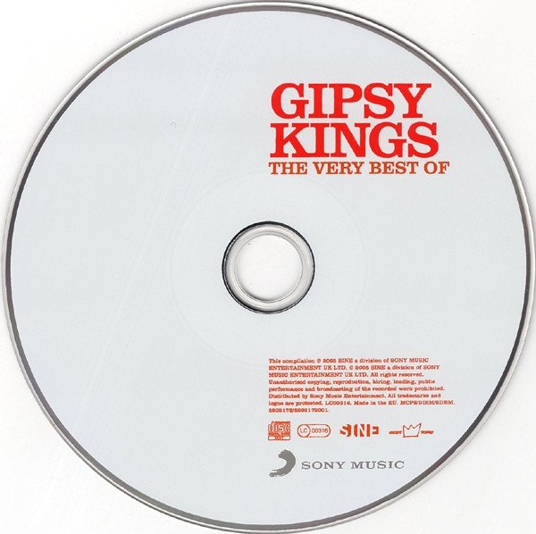 Gipsy Kings - The Very Best Of (CD)