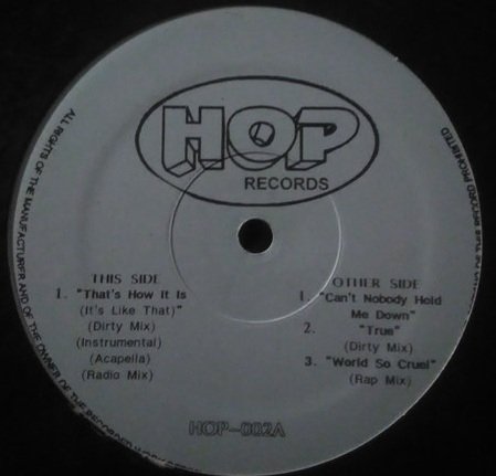 Hop 002 (12'')