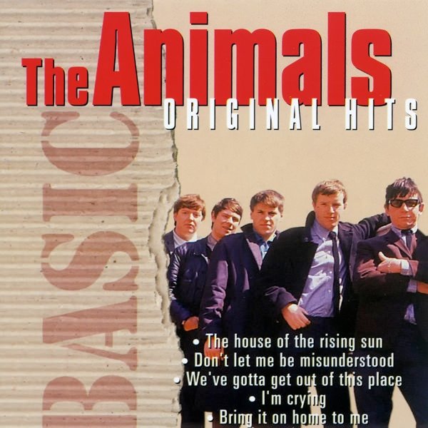 The Animals - Original Hits (CD)