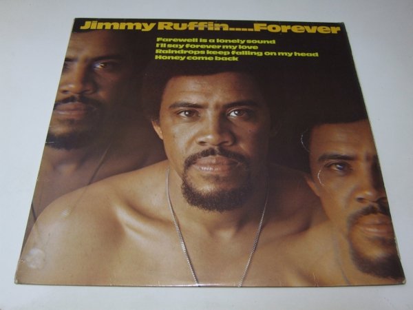 Jimmy Ruffin - Forever (LP)