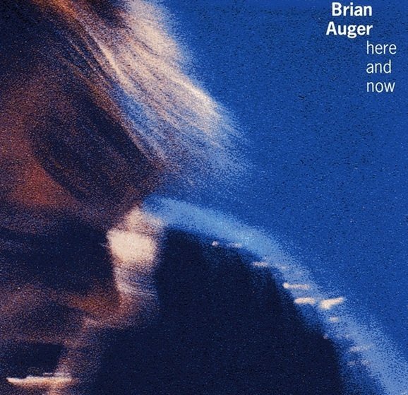 Brian Auger - Here And Now (CD)
