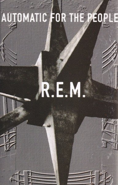 R.E.M. - Automatic For The People (MC)