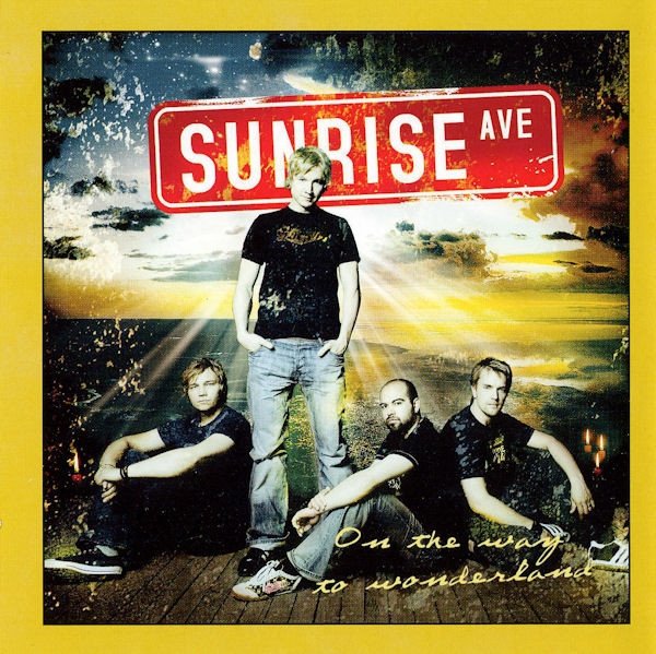 Sunrise Avenue - On The Way To Wonderland / Popgasm (2CD)