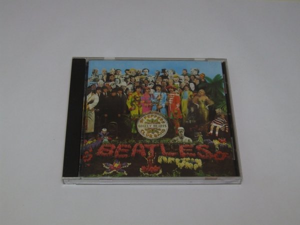 The Beatles - Sgt. Pepper's Lonely Hearts Club Band (CD)